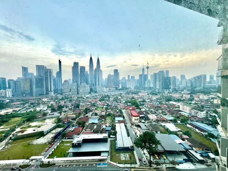 Service Residence for Rent at Setia SKY Residences - Abid Sabarudin - View - PropertyGuru.com.my