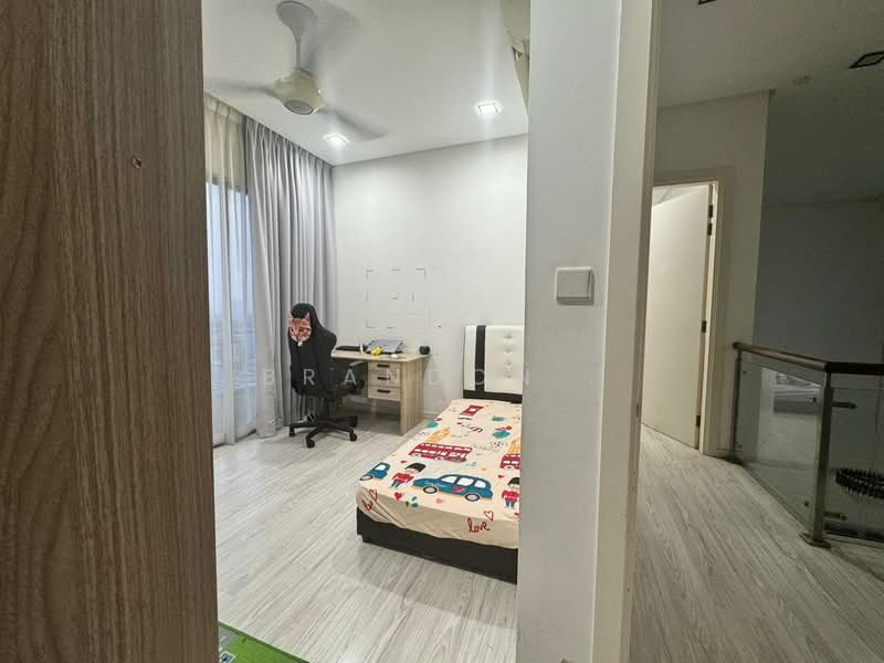 Rumah Bandar untuk Dijual di Desa Melawati (Setapak) - Brandon . - PropertyGuru.com.my