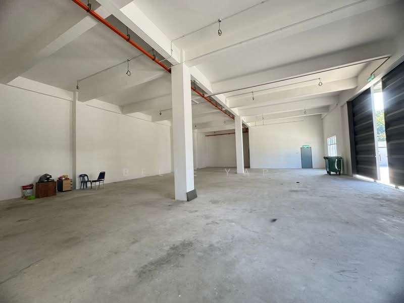 Warehouse for Sale in Puncak Alam (Selangor) - Belle Yap - Interior - PropertyGuru.com.my