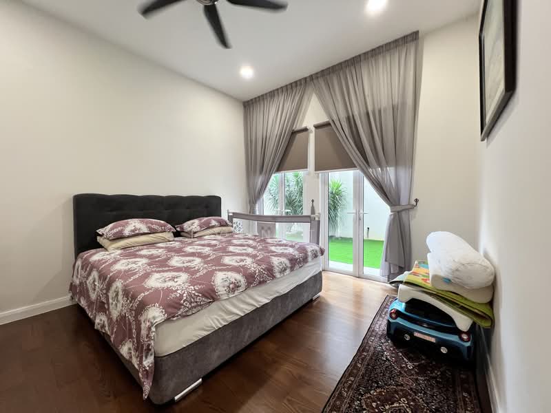 Semi-Detached House for Sale in Mont Kiara (Kuala Lumpur) - Kevin Tan - Bedroom - PropertyGuru.com.my