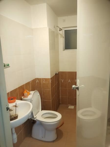 Condominium for Rent at Pearl Avenue - Jazz Yap - Bathroom - PropertyGuru.com.my