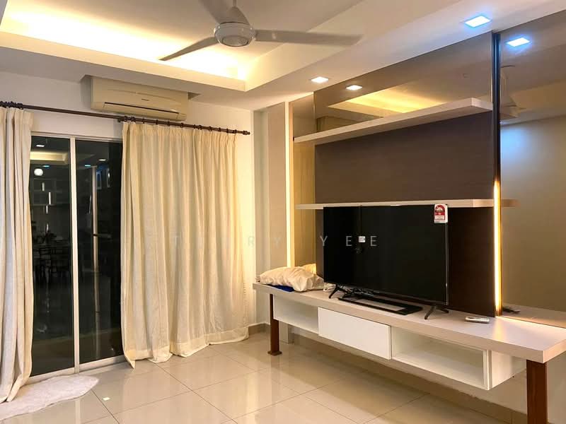 Service Residence for Sale at Connaught Avenue - Terry Yee - Living Room - PropertyGuru.com.my