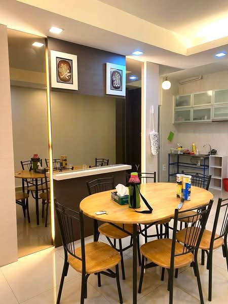 Service Residence for Sale at Connaught Avenue - Terry Yee - Dining Room - PropertyGuru.com.my