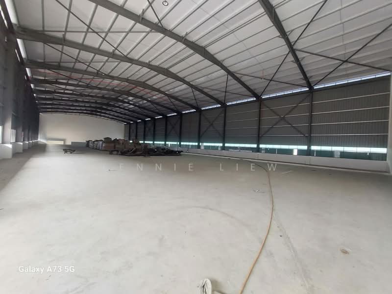 Factory for Rent in Puncak Alam (Selangor) - Lennie Liew - Interior - PropertyGuru.com.my