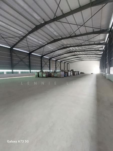 Factory for Rent in Puncak Alam (Selangor) - Lennie Liew - Interior - PropertyGuru.com.my
