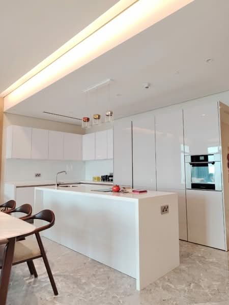 Service Residence for Sale at Four Seasons Place - May Soo - Kitchen - PropertyGuru.com.my