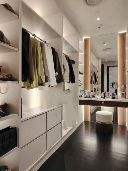 Service Residence for Sale at Four Seasons Place - May Soo - Interior - PropertyGuru.com.my