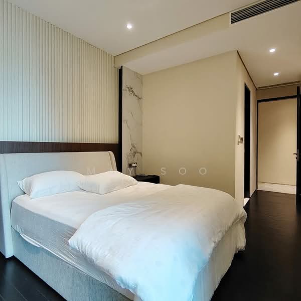 Service Residence for Sale at Four Seasons Place - May Soo - Bedroom - PropertyGuru.com.my