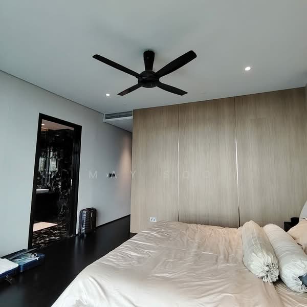 Service Residence for Sale at Four Seasons Place - May Soo - Bedroom - PropertyGuru.com.my