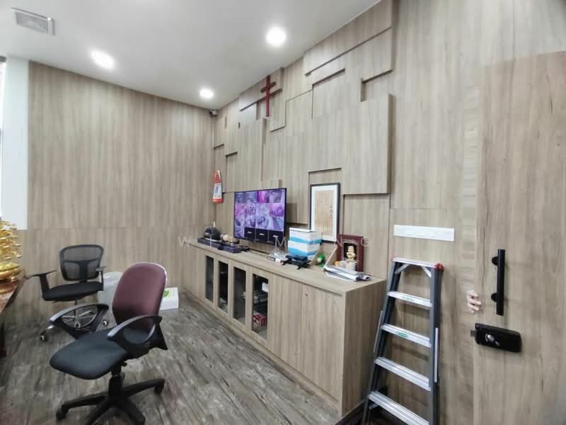 Factory for Sale in Taman Perniagaan Setia (Johor Bahru) - Wil Mong - Interior - PropertyGuru.com.my