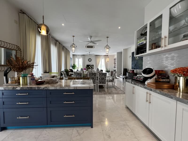 Semi-Detached House for Sale in Mont Kiara (Kuala Lumpur) - Kevin Tan - Kitchen - PropertyGuru.com.my