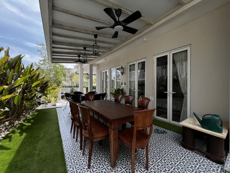 Semi-Detached House for Sale in Mont Kiara (Kuala Lumpur) - Kevin Tan - Exterior - PropertyGuru.com.my