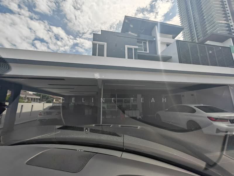 Semi-Detached House for Sale in Kota Kinabalu (Sabah) - Celine Teah - Exterior - PropertyGuru.com.my