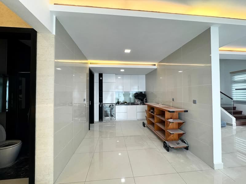 Semi-Detached House for Sale in Horizon Hills (Iskandar Puteri (Nusajaya)) - Liew Lih Yi - Kitchen - PropertyGuru.com.my