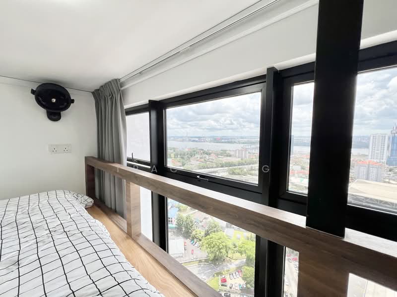 Twin Tower Residence untuk Untuk Disewa - RM 2,200 /bulan, Mac 2026 - Bedroom - PropertyGuru.com.my