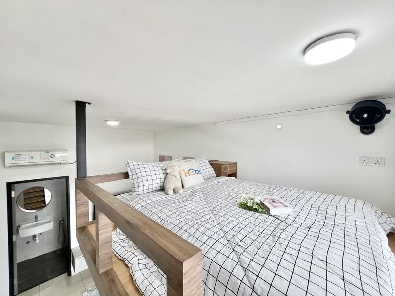 Twin Tower Residence untuk Untuk Disewa - RM 2,200 /bulan, Mac 2026 - Bedroom - PropertyGuru.com.my