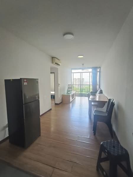 Condominium for Sale at The Gardens - Stev Yap - Living Room - PropertyGuru.com.my