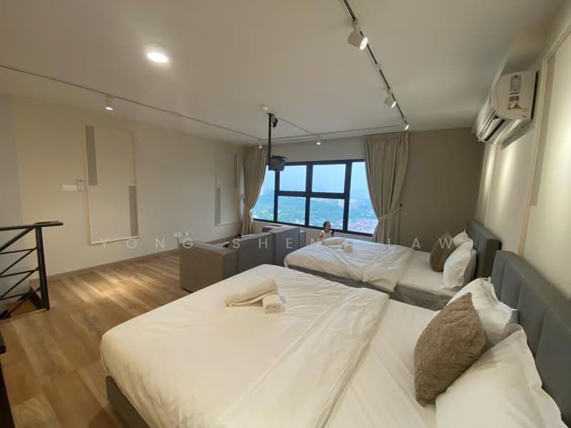 Service Residence for Sale at Arte Cheras - YONG SHENG LAW - Bedroom - PropertyGuru.com.my