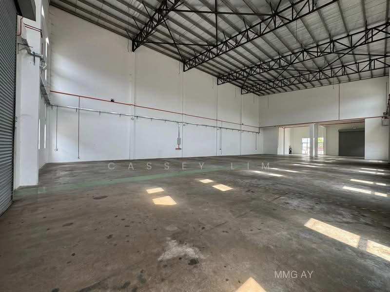 Factory for Sale in Meru (Klang) - Cassey Lim - Interior - PropertyGuru.com.my