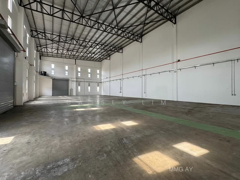 Factory for Sale in Meru (Klang) - Cassey Lim - Interior - PropertyGuru.com.my