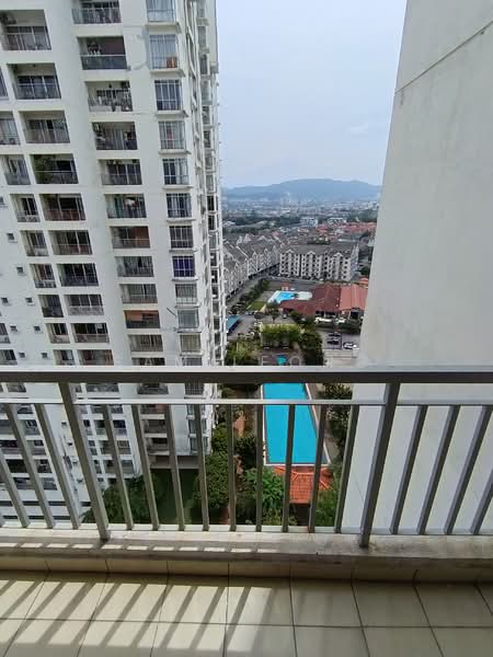 Condominium for Rent at Ampang Putra Residency - Sam Leong - Exterior - PropertyGuru.com.my