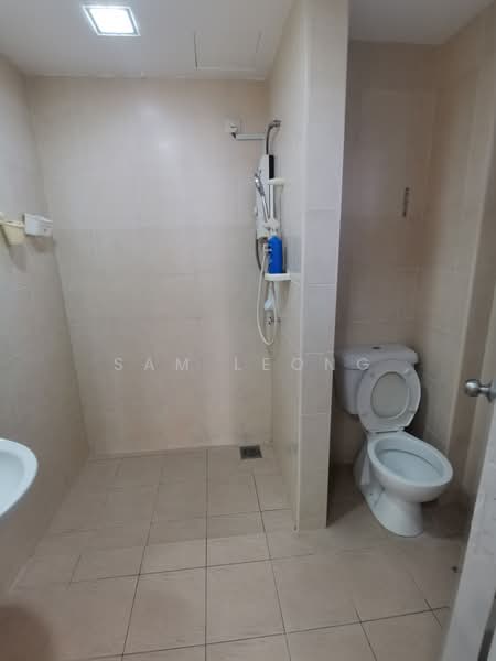 Condominium for Rent at Ampang Putra Residency - Sam Leong - Bathroom - PropertyGuru.com.my