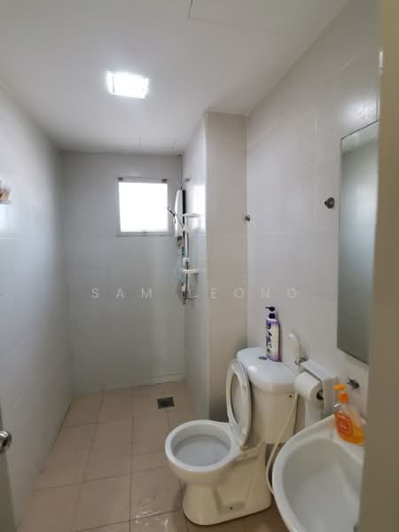 Condominium for Rent at Ampang Putra Residency - Sam Leong - Bathroom - PropertyGuru.com.my