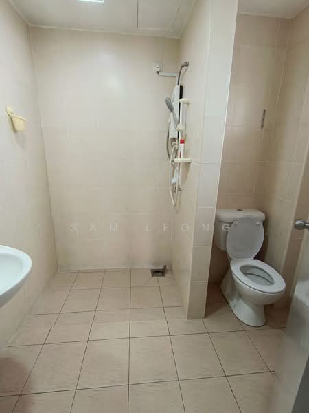 Condominium for Rent at Ampang Putra Residency - Sam Leong - Bathroom - PropertyGuru.com.my
