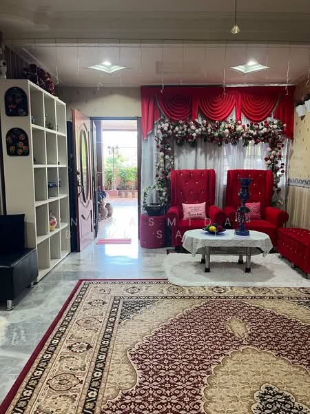 Bungalow for Sale in Taman Rasah Kemayan (Rasah) - Nurasmida Abdul Sattar - Living Room - PropertyGuru.com.my