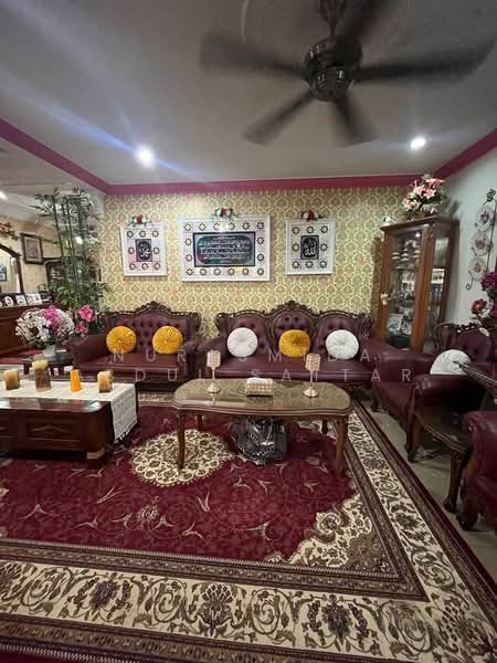 Bungalow for Sale in Taman Rasah Kemayan (Rasah) - Nurasmida Abdul Sattar - Living Room - PropertyGuru.com.my