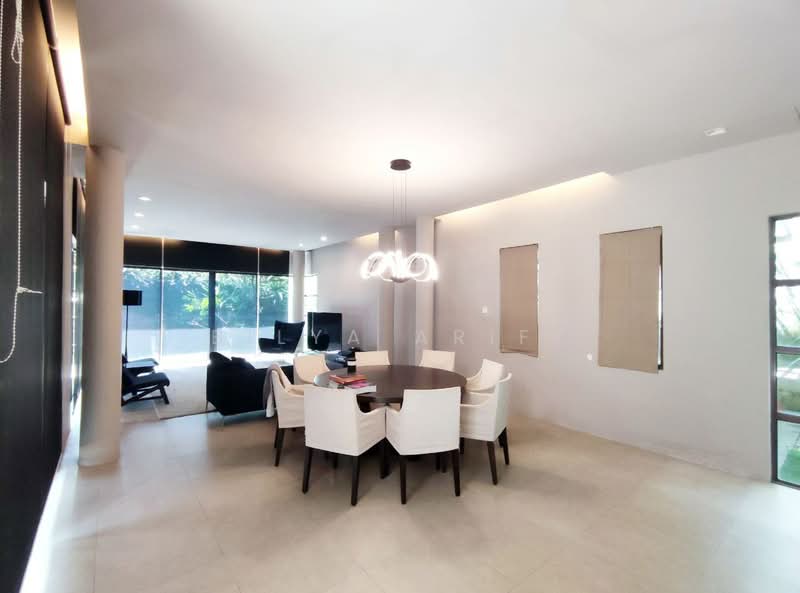 Banyan Close untuk Untuk Dijual - RM 1,900,000, Mac 2026 - Living Room - PropertyGuru.com.my