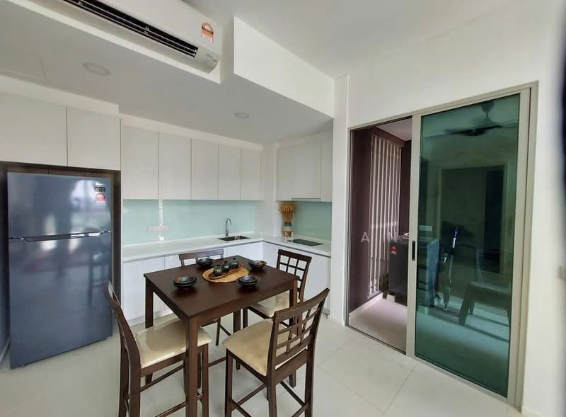 Servis Apartment untuk Dijual di Cantara Residences - Hacken Gan - Kitchen - PropertyGuru.com.my