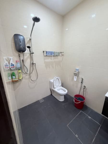 Terraced House for Sale in Bandar Puteri Klang (Klang) - Steven Tey - Bathroom - PropertyGuru.com.my