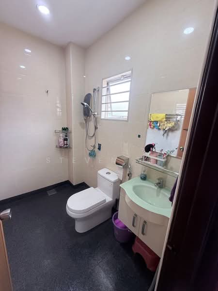 Terraced House for Sale in Bandar Puteri Klang (Klang) - Steven Tey - Bathroom - PropertyGuru.com.my