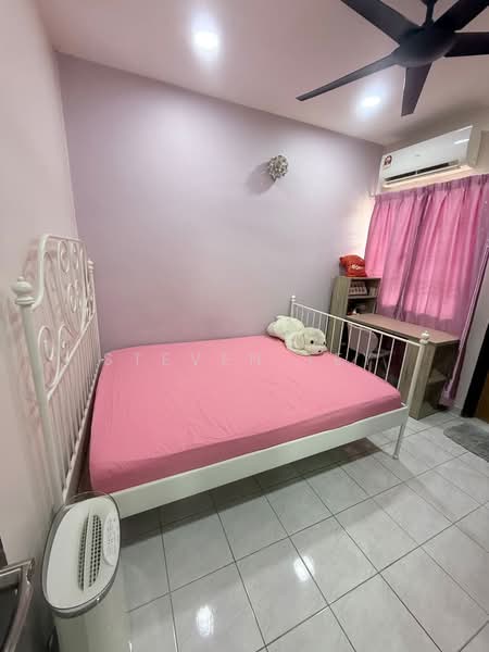 Terraced House for Sale in Bandar Puteri Klang (Klang) - Steven Tey - Bedroom - PropertyGuru.com.my