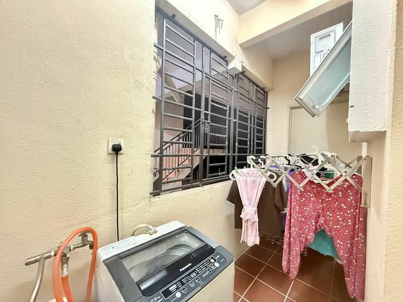 Apartment for Sale at Larkin Residence (Phase Three) - Jace Loh - Balcony - PropertyGuru.com.my