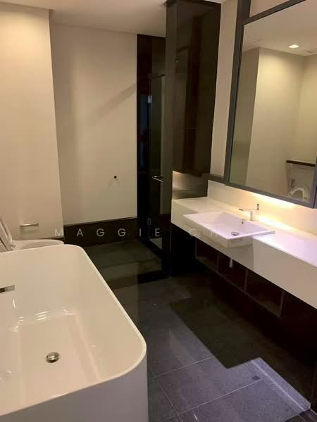 Service Residence for Rent at The Mews - Maggie Chin - Bathroom - PropertyGuru.com.my