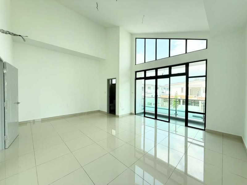 2-storey Terraced House for Sale in Horizon Hills (Iskandar Puteri (Nusajaya)) - Liew Lih Yi - Living Room - PropertyGuru.com.my