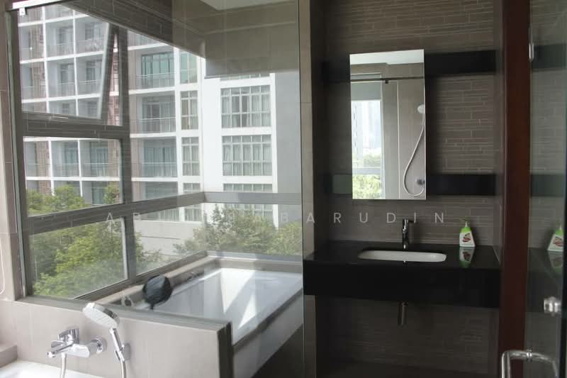 Hampshire Residences untuk Untuk Disewa - RM 5,200 /bulan, Mac 2026 - Bathroom - PropertyGuru.com.my