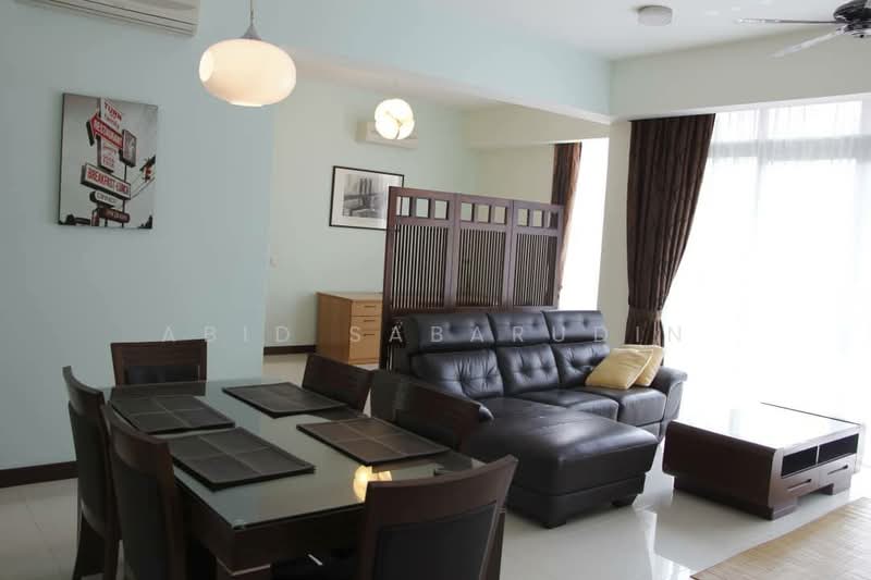 Hampshire Residences untuk Untuk Disewa - RM 5,200 /bulan, Mac 2026 - Living Room - PropertyGuru.com.my