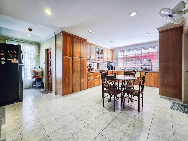 Semi-Detached House for Sale in Kota Kinabalu (Sabah) - Celine Teah - Kitchen - PropertyGuru.com.my