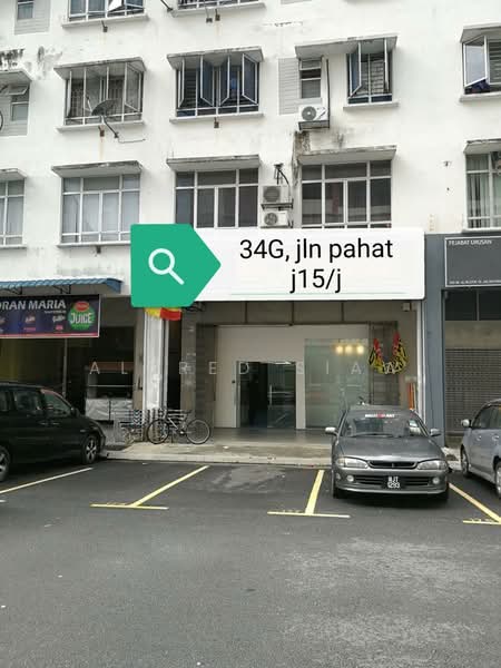Shop for Sale in Shah Alam (Selangor) - Alfred Siaw - Exterior - PropertyGuru.com.my