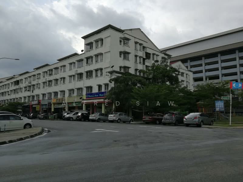 Shop for Sale in Shah Alam (Selangor) - Alfred Siaw - Exterior - PropertyGuru.com.my