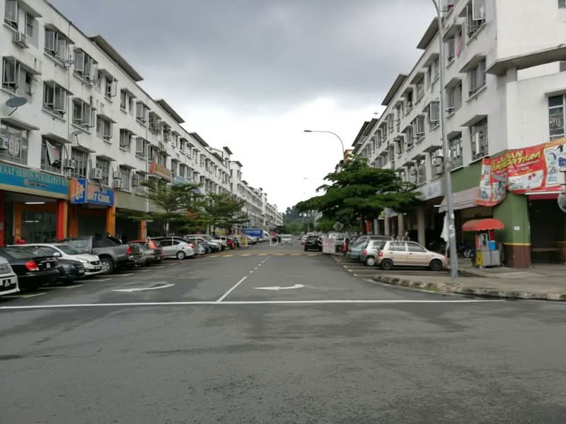 Shop for Sale in Shah Alam (Selangor) - Alfred Siaw - Exterior - PropertyGuru.com.my