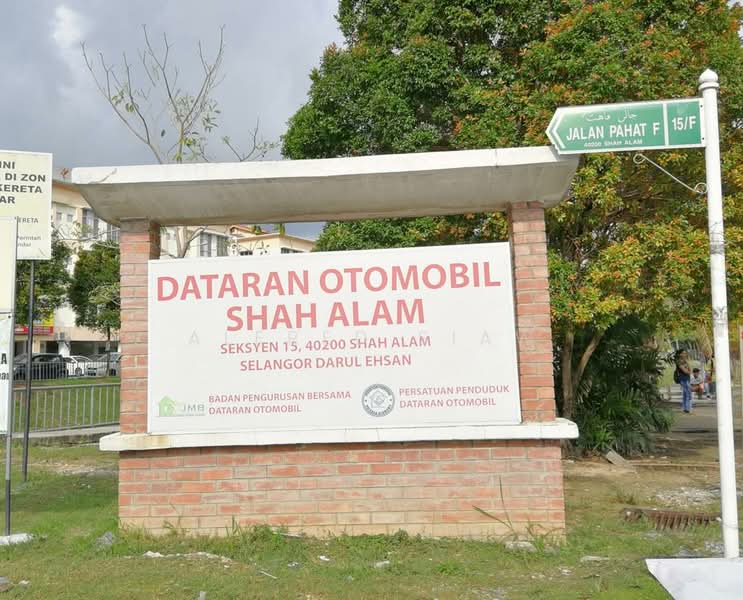 Shop for Sale in Shah Alam (Selangor) - Alfred Siaw - PropertyGuru.com.my