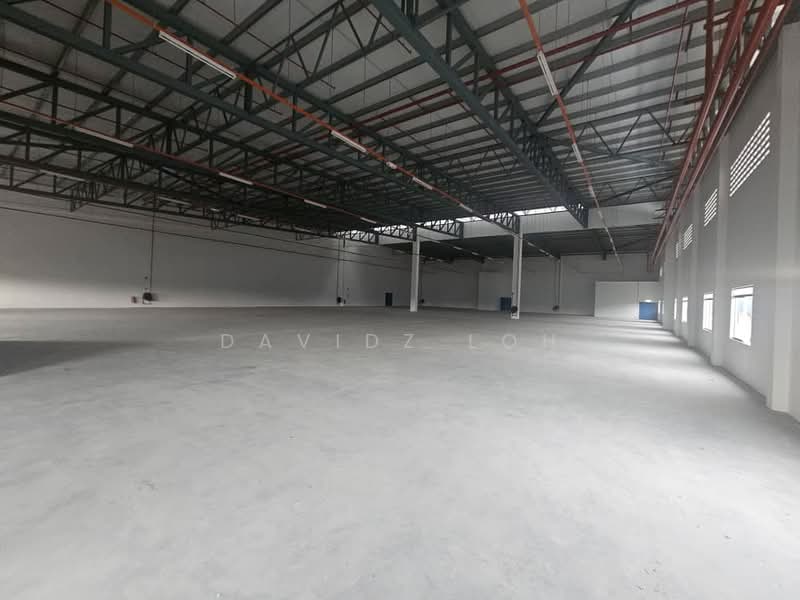 Detached Factory for Rent in Kulim (Kedah) - Davidz Loh - Interior - PropertyGuru.com.my
