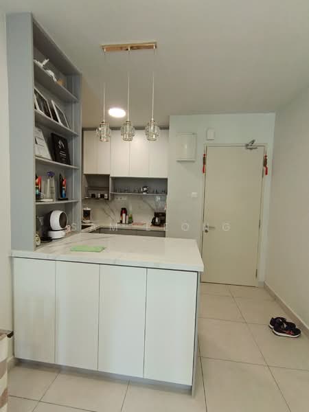 Service Residence for Rent at Majestic Maxim - Sam Leong - Kitchen - PropertyGuru.com.my