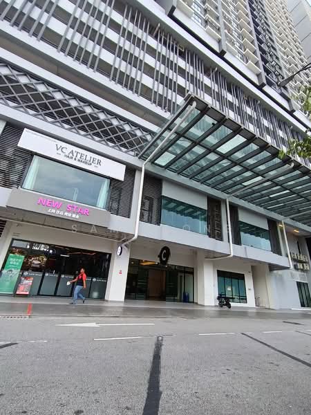 Service Residence for Rent at Majestic Maxim - Sam Leong - Exterior - PropertyGuru.com.my