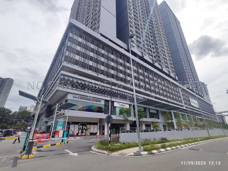 Service Residence for Rent at Majestic Maxim - Sam Leong - Exterior - PropertyGuru.com.my