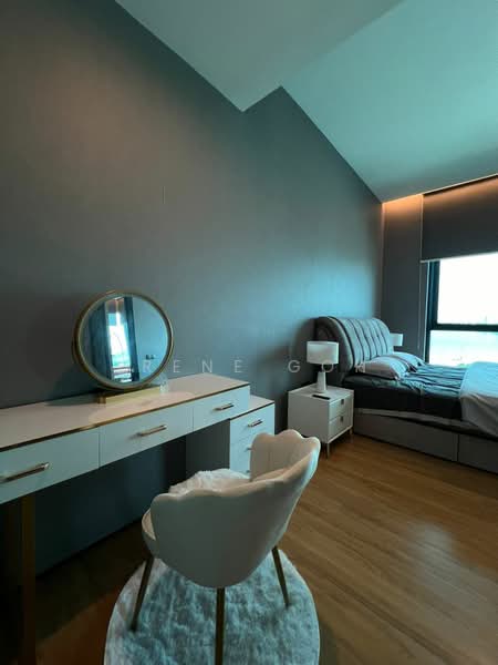 Service Residence for Rent at City of Dreams - Irene Goh - Bedroom - PropertyGuru.com.my